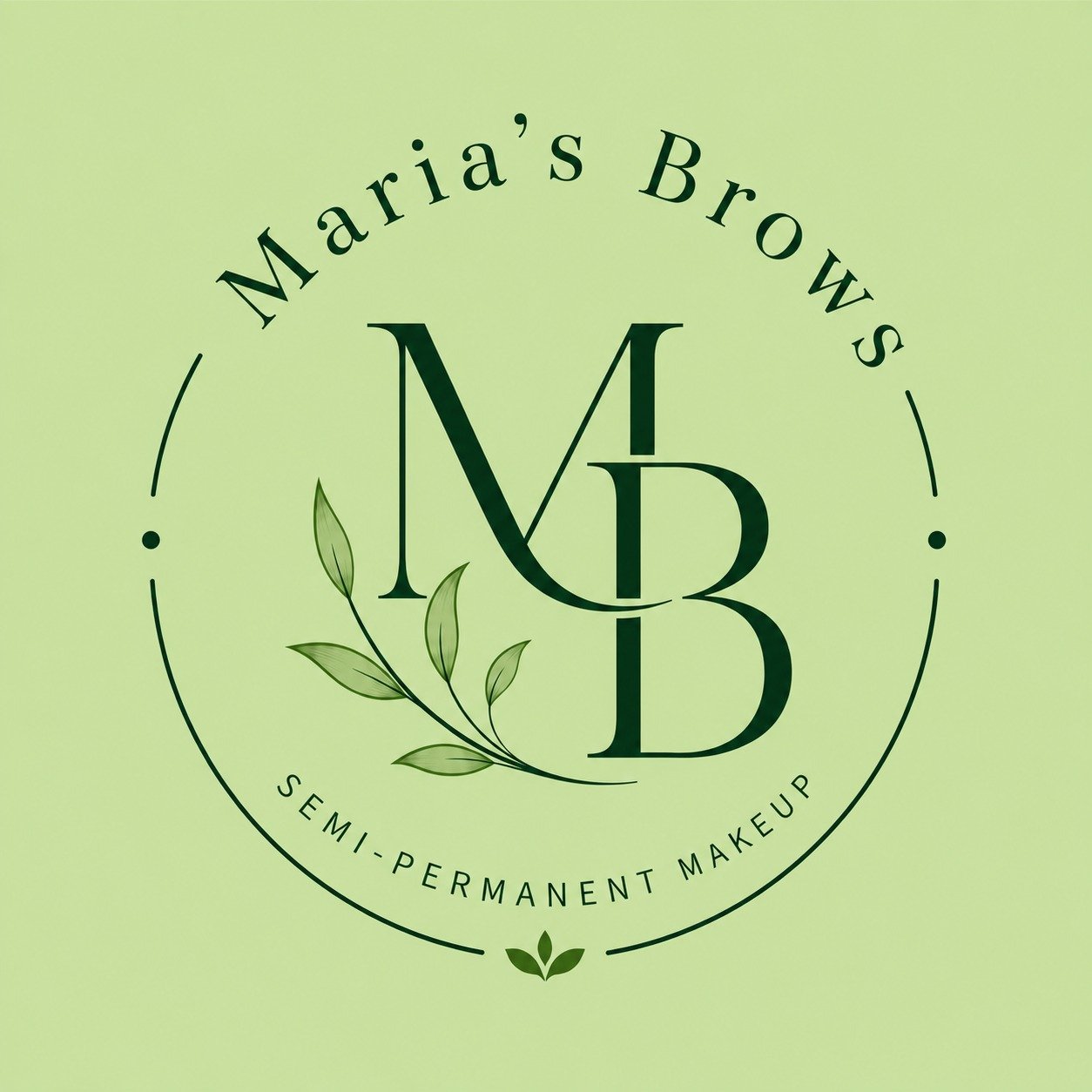 Brow Artistry by Maria